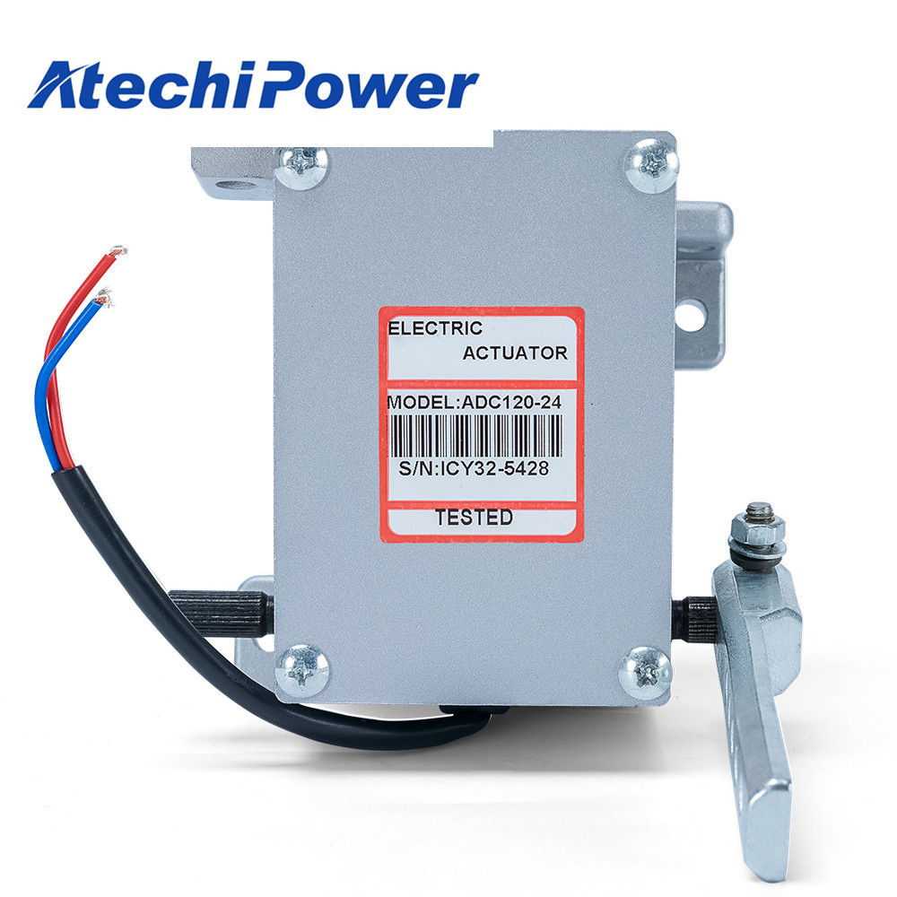 <strong>ACD120 12V/24V actuator</strong>