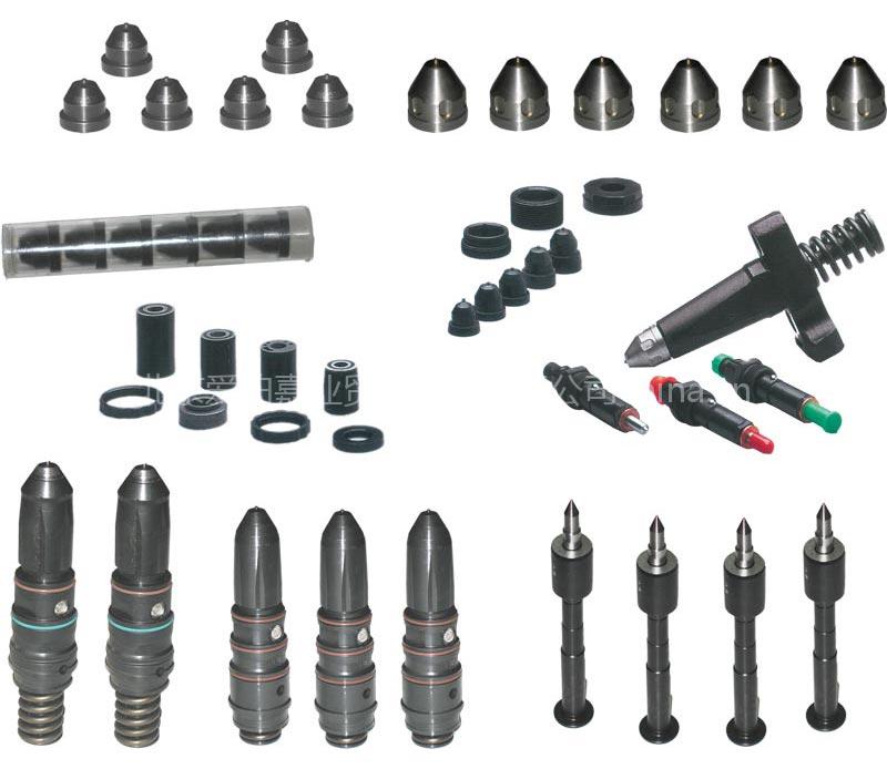 Genset spareparts we involved