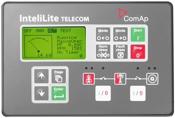 <strong>InteliLite Telecom</strong>