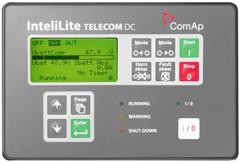 <strong>InteliLite Telecom DC</strong>