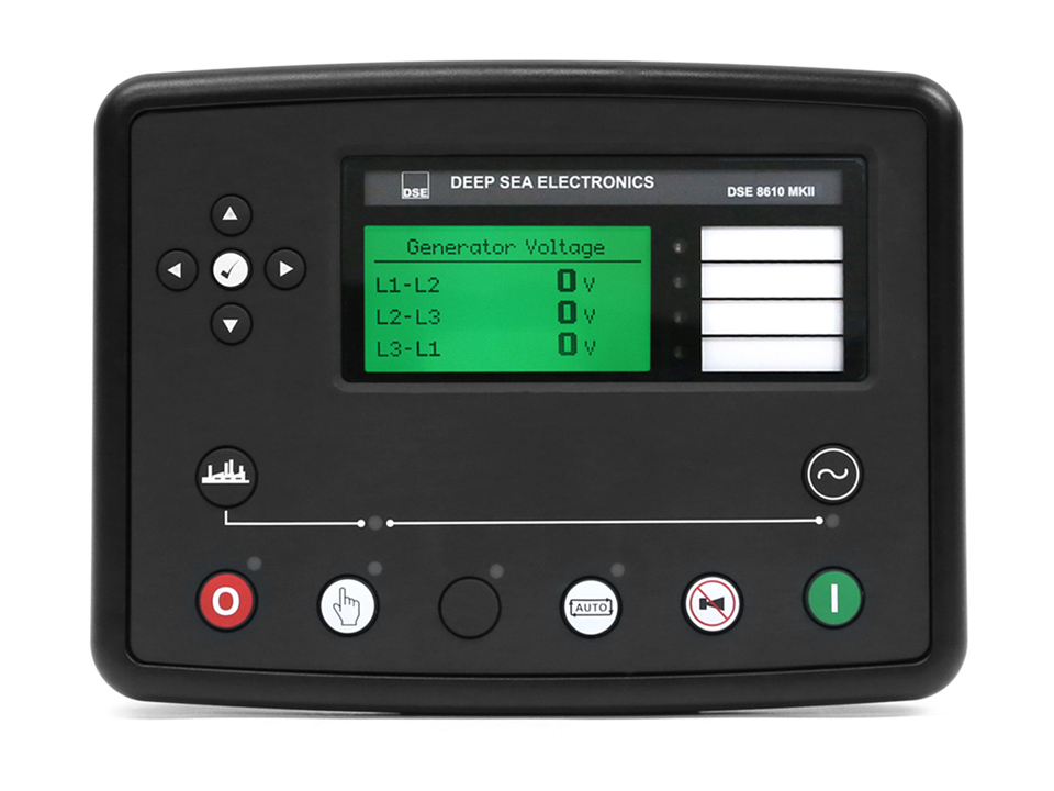 <strong>DSE8610 Deepsea Controller</strong>