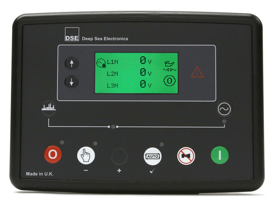 <strong>DSE6010 Deepsea control module</strong>