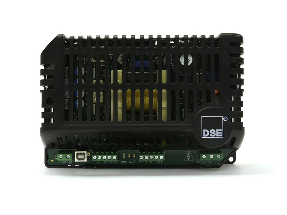 <strong>DSE9470 24 Volt 10 Amp DC Battery Charger</strong>