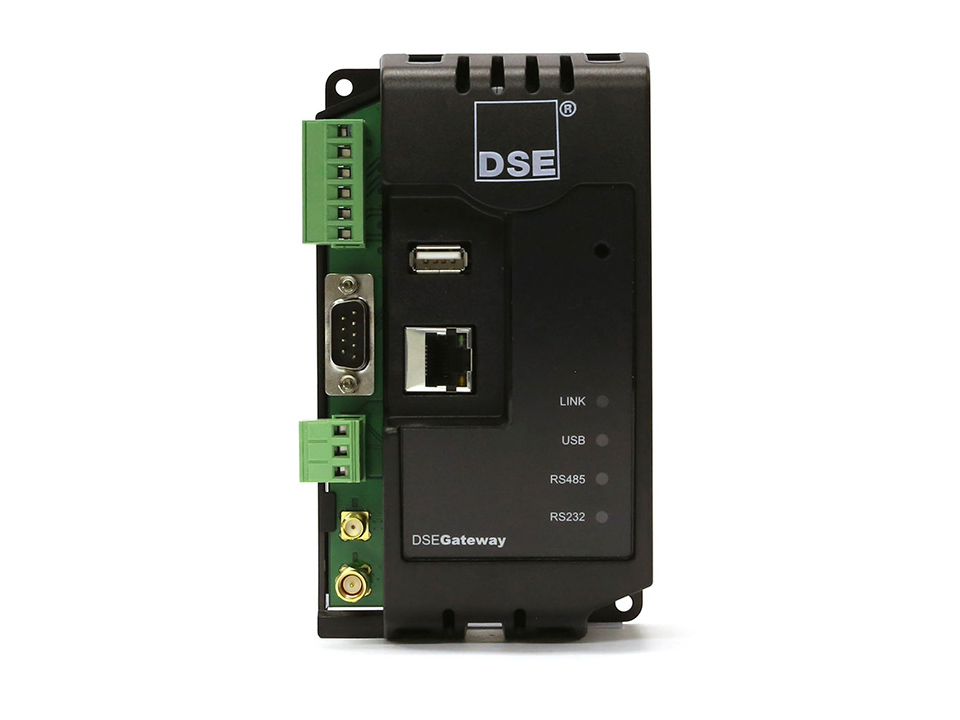 <strong>DSE890 DSEWebNet® Gateway 3G GSM</strong>
