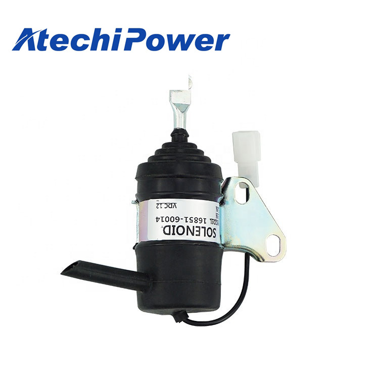 <strong>Fuel Stop Solenoid Valve 16851-60011 16851-60012 16851-60014 6670776 12V 24V For Denerator Diesel</strong>