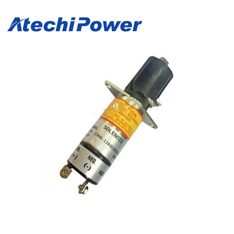 <strong>Shut Off Solenoid Valve 1504-12A6U1B1S2</strong>