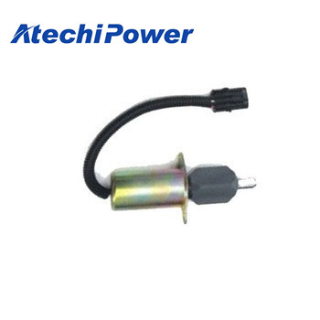 Shutdown Solenoid 3921978