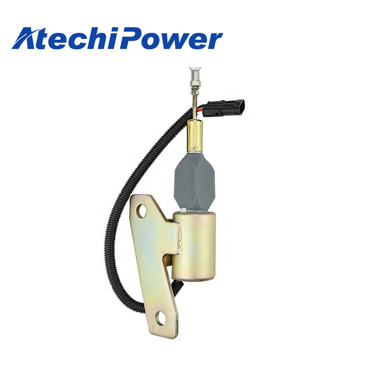 <strong>3991624 12V Fuel Shut off Solenoid 3991625 24v</strong>