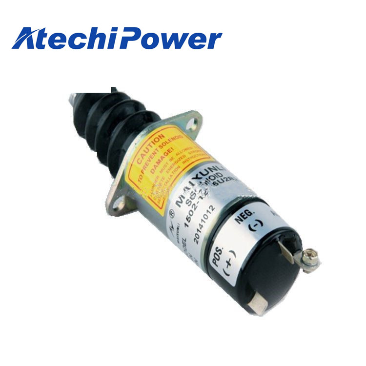 <strong>Shut0ff Solenoid 1502-12D6U2B2S2A</strong>