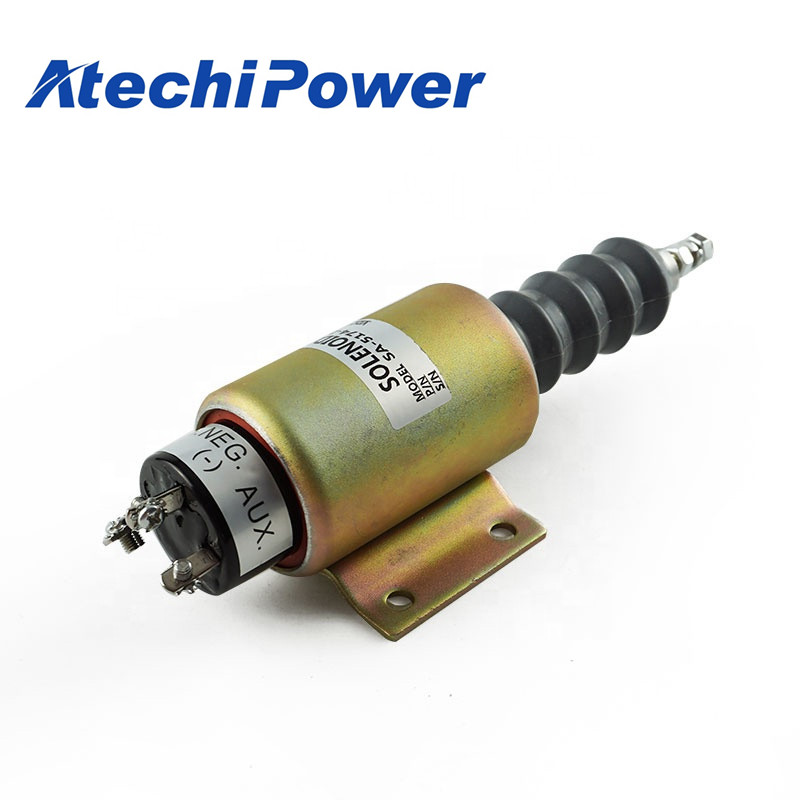 <strong>Solenoid Valve 12E3U1B2S2 12V 2001ES-24E3U1B2S2 24V SA-5174-12 SA-5174-24</strong>