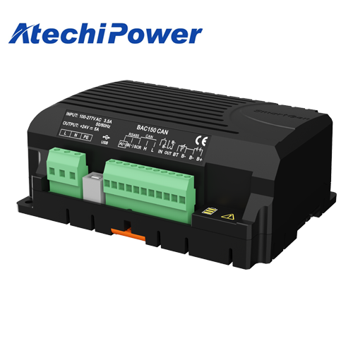 <strong>BAC150CAN battery charger</strong>