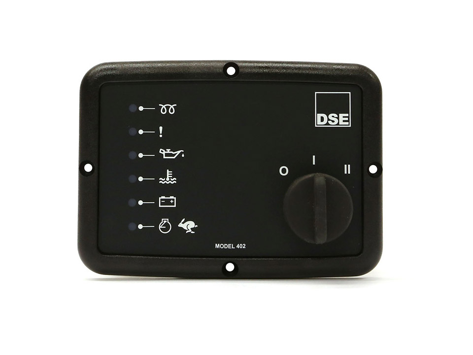 <strong>DSE402MKII DSENet Waterproof Manual & Auto Start Control Module</strong>