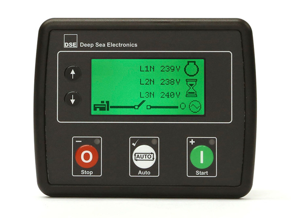 <strong>DSE4610 Auto Start Control Module RTC</strong>