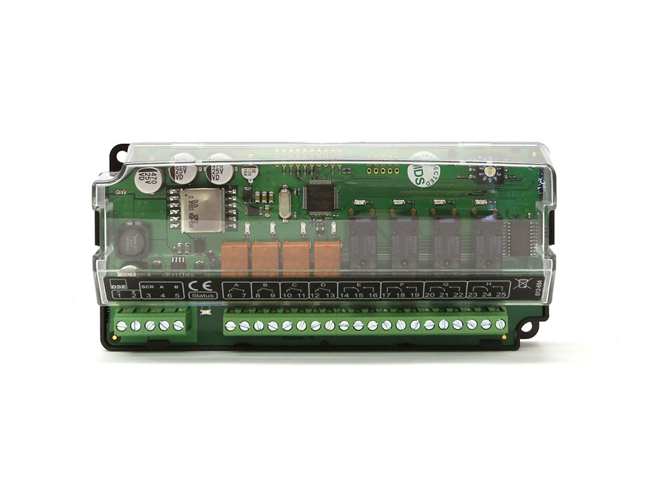 <strong>DSE2157 DSENet® Output Expansion Module</strong>