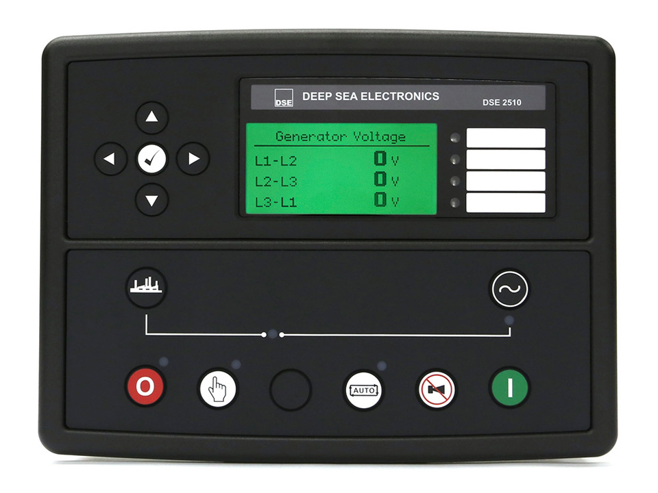 <strong>DSE2510 Remote Display</strong>