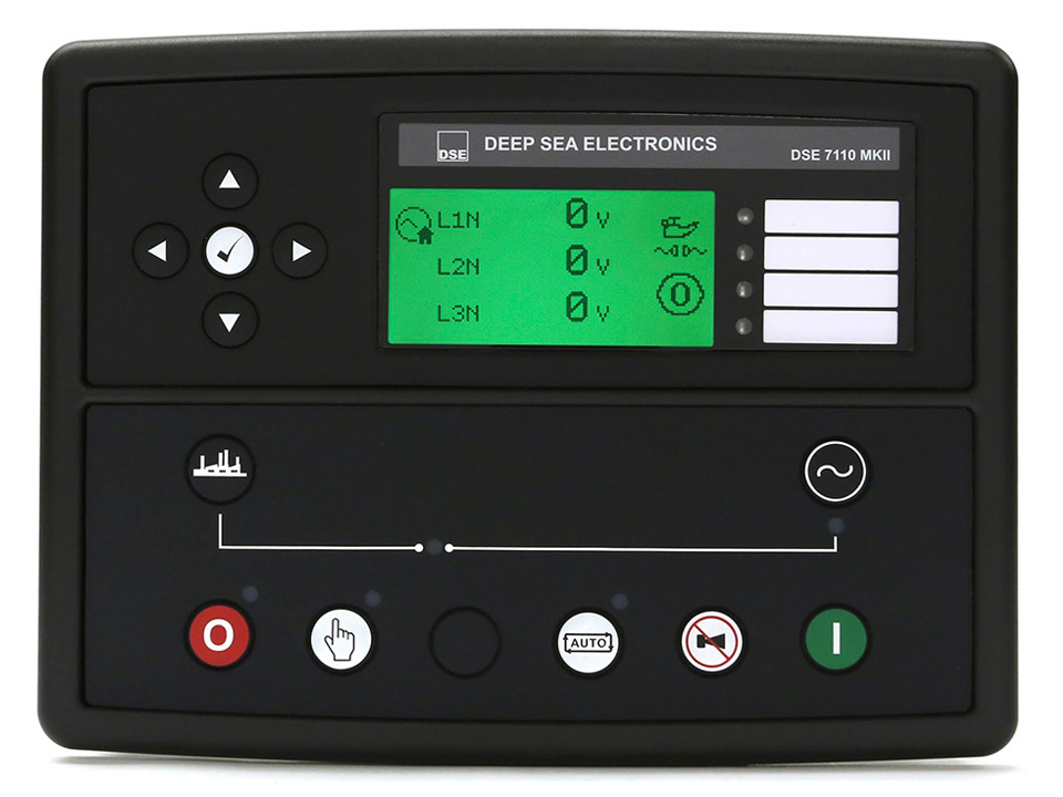 <strong>DSE7110 MKII Auto Start Control Module</strong>