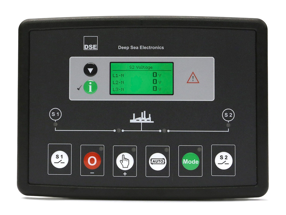 <strong>DSE334 Auto Transfer Switch Control Module DSE 334</strong>