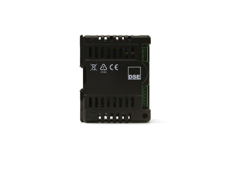 <strong>DSE9701 Genset battery charger</strong>