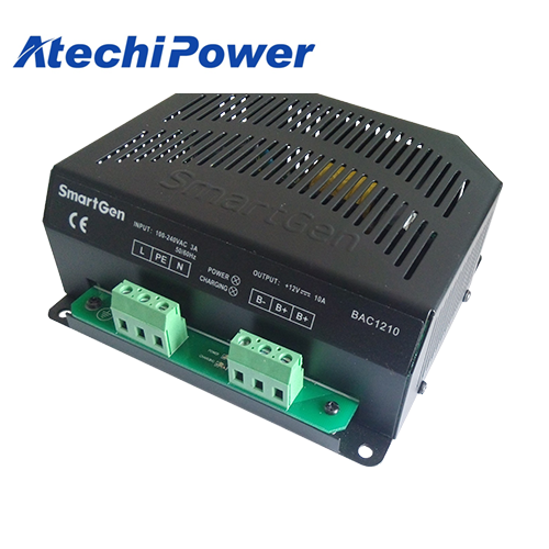<strong>BAC1210 battery charger</strong>