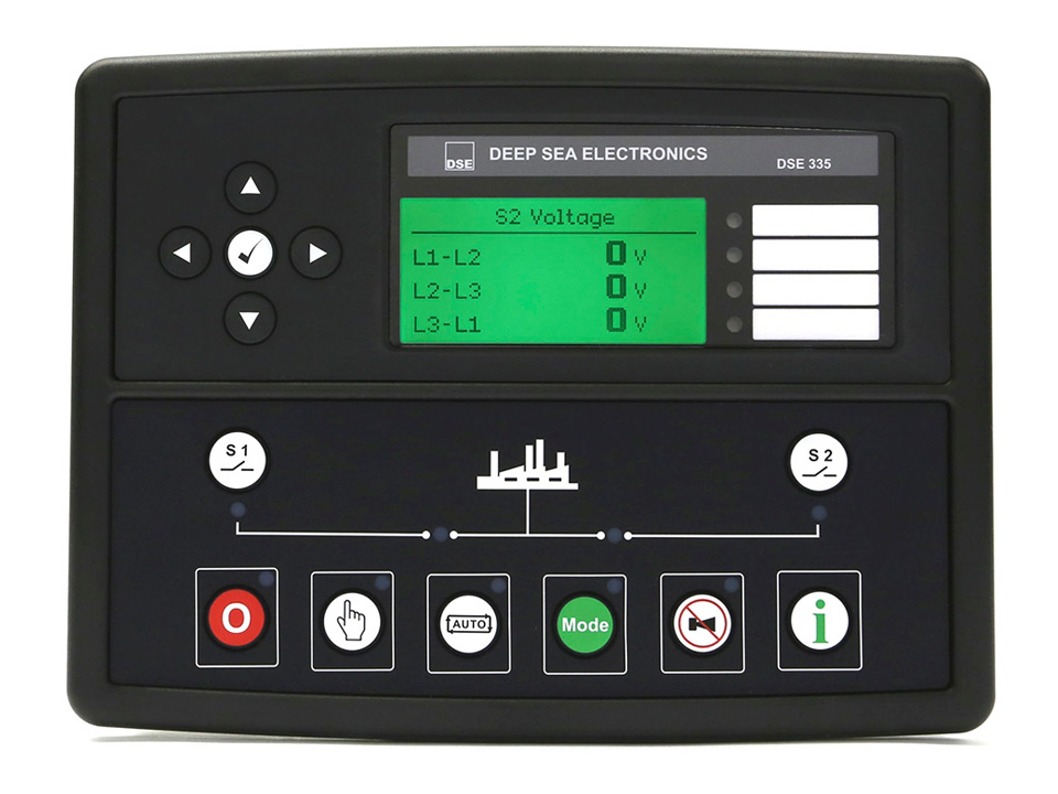 <strong>DSE335 Auto Transfer Switch Control Module</strong>