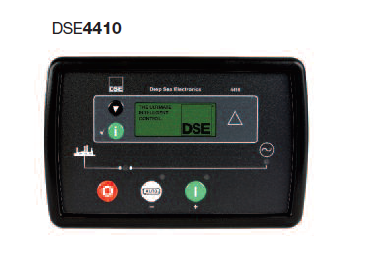 <strong>DSE4410 Genset controller</strong>