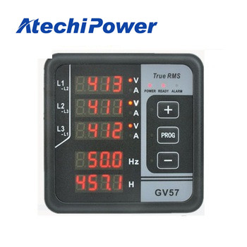 <strong>AC Multi-functional Meter GV57</strong>