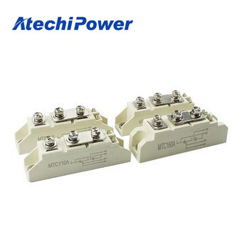 MTC 25A 50A100A 150A 200A 250A 300A Thyristor Module 600v MDS Power Module Transistor