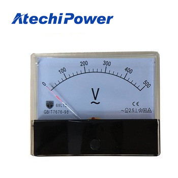 <strong>Voltage Meter 91L4V</strong>