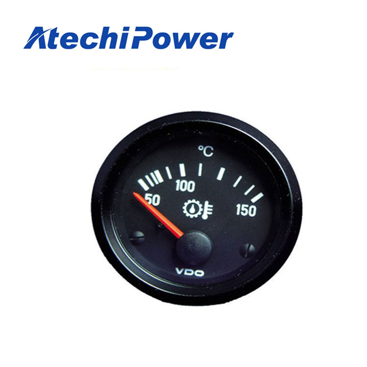 <strong>VDO Electronic Fuel Meter Gauge 52mm</strong>