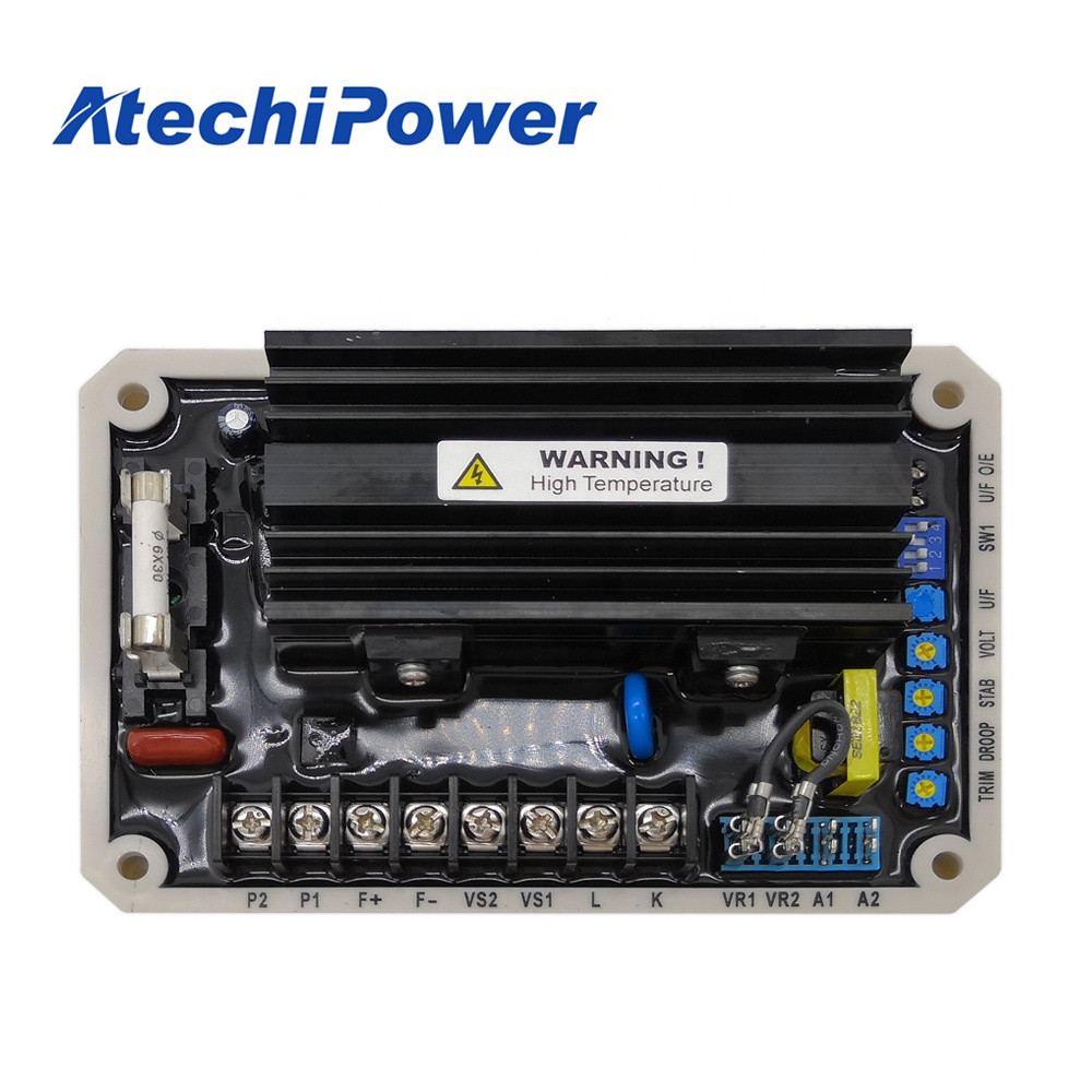 <strong>EA16 AVR Automatic Voltage Regulator</strong>