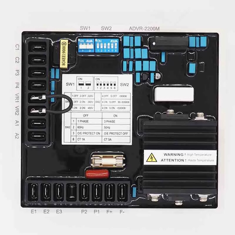 ADVR-2100M AVR KUTAI automatic voltage r