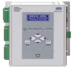 Basler DECS-250 Digital Excitation Control System